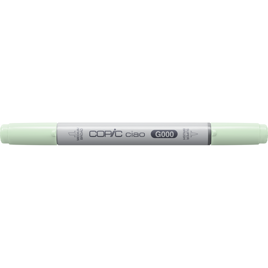 COPIC ciao Marker, G000