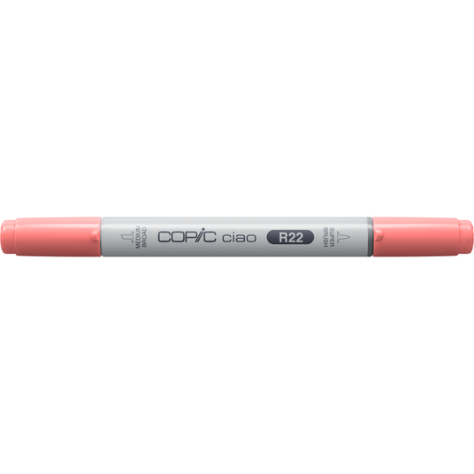 COPIC ciao Marker, R22