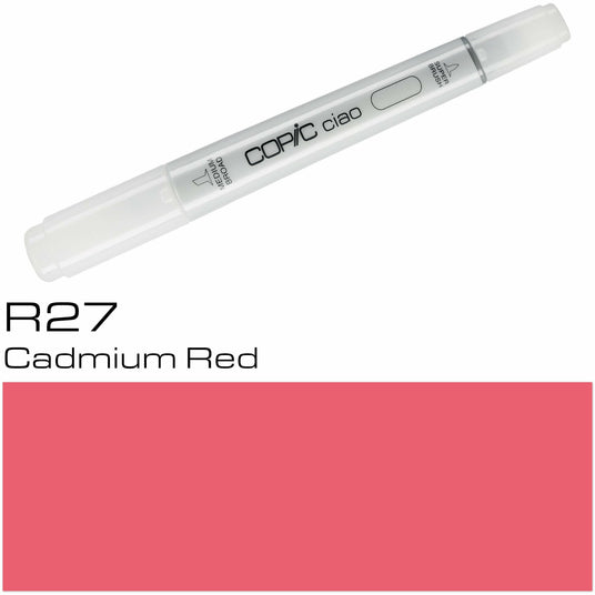 COPIC ciao Marker, R27