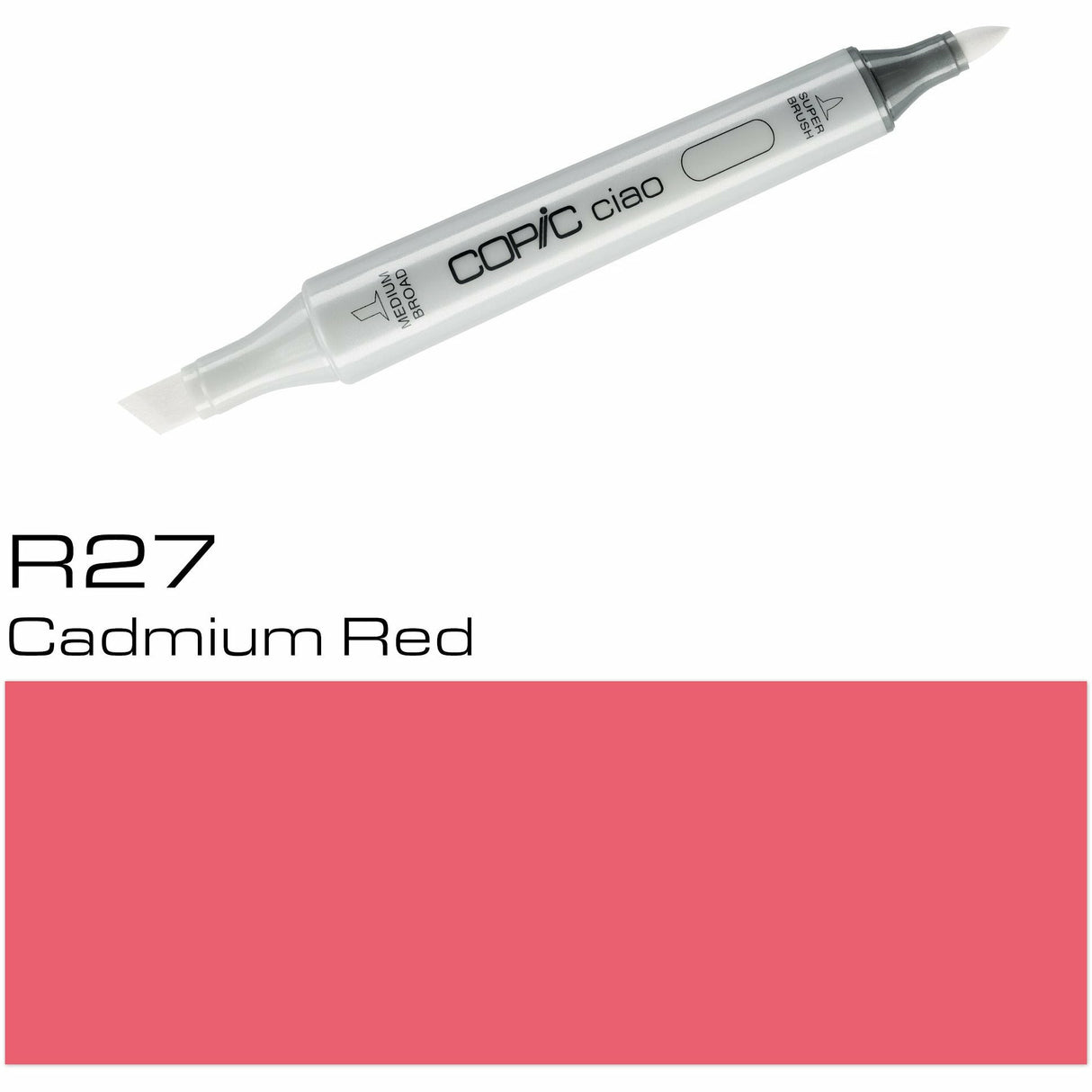 COPIC ciao Marker, R27