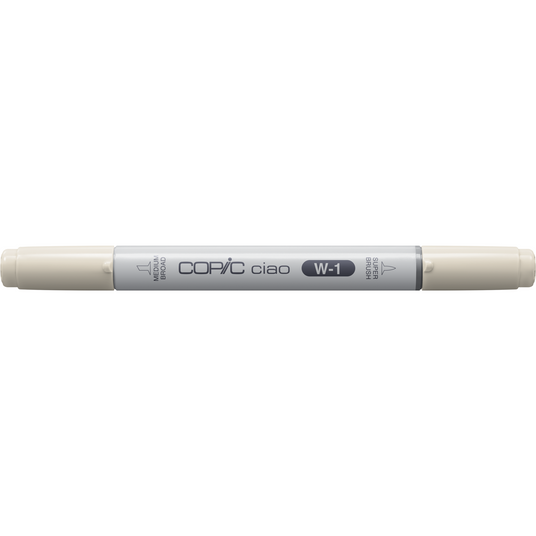 COPIC ciao Marker, W1