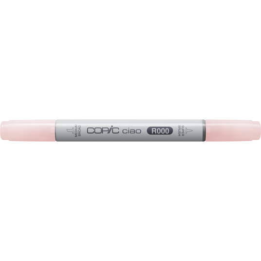 COPIC ciao Marker, R000