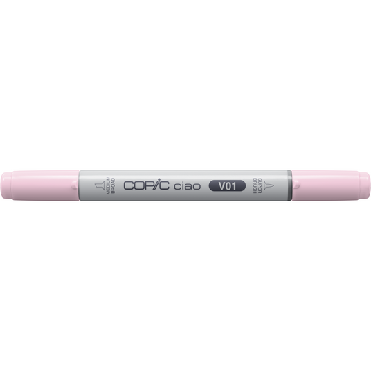 COPIC ciao Marker, V01