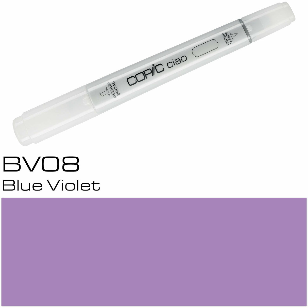 COPIC ciao Marker, BV08