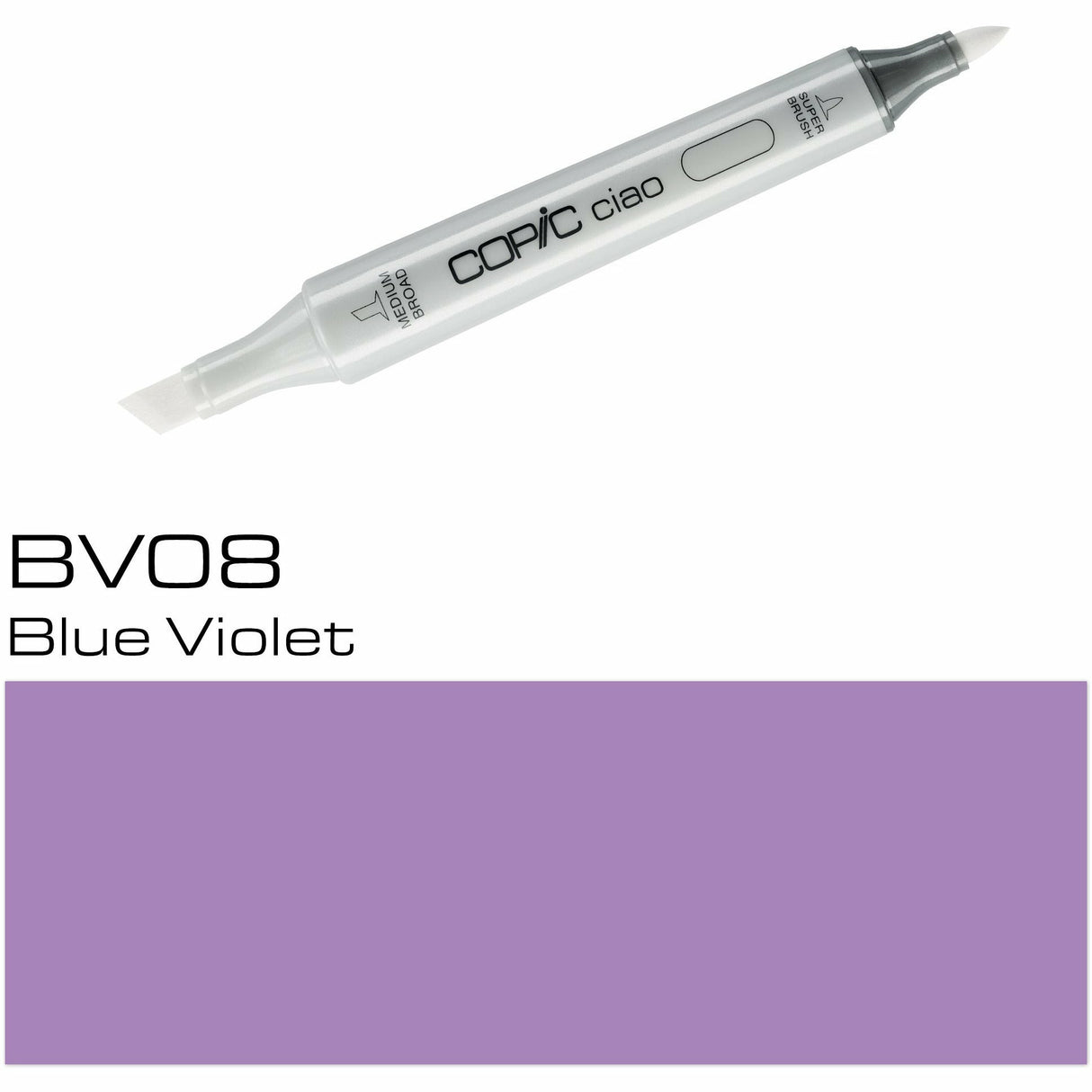 COPIC ciao Marker, BV08