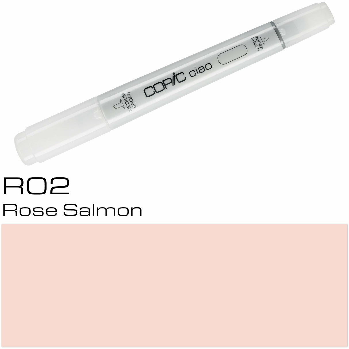 COPIC ciao Marker, R02