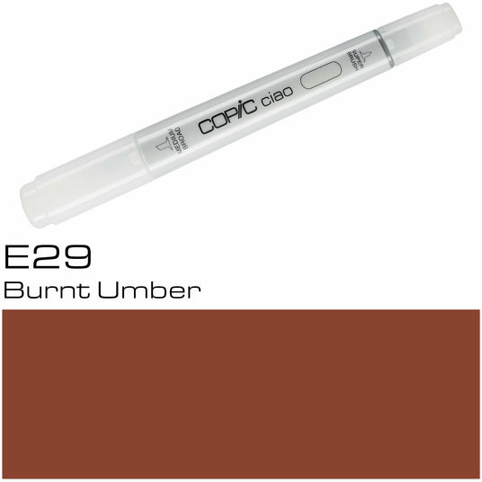 COPIC ciao Marker, E29