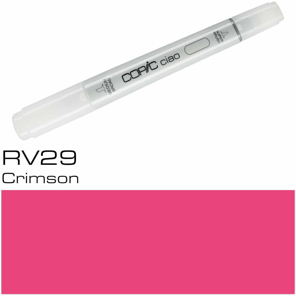 COPIC ciao Marker, RV29
