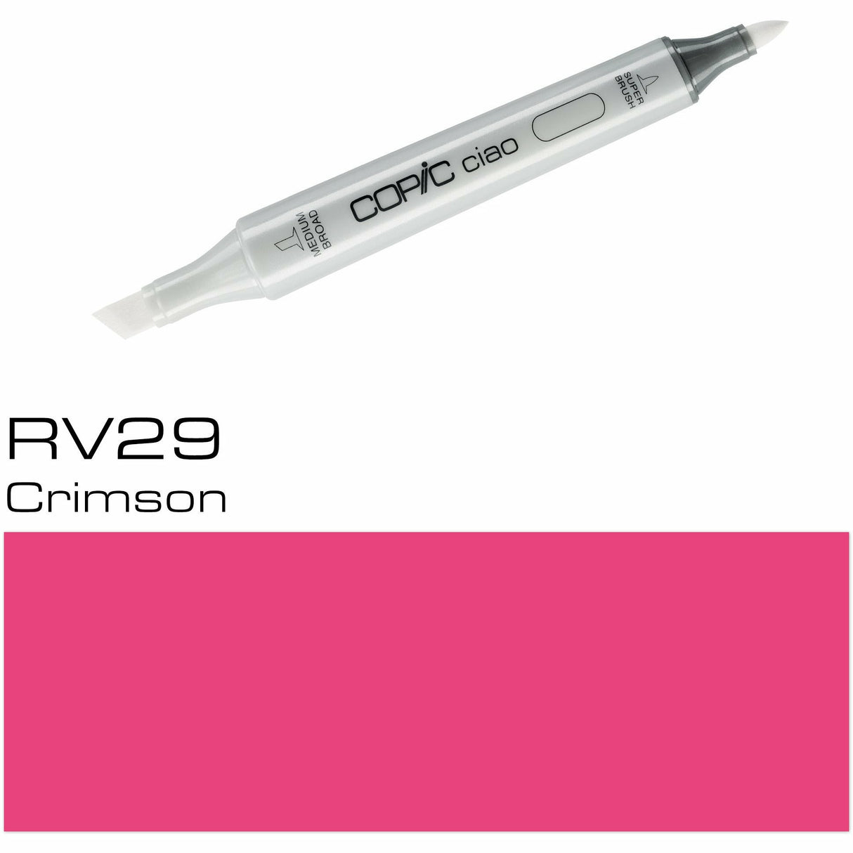 COPIC ciao Marker, RV29