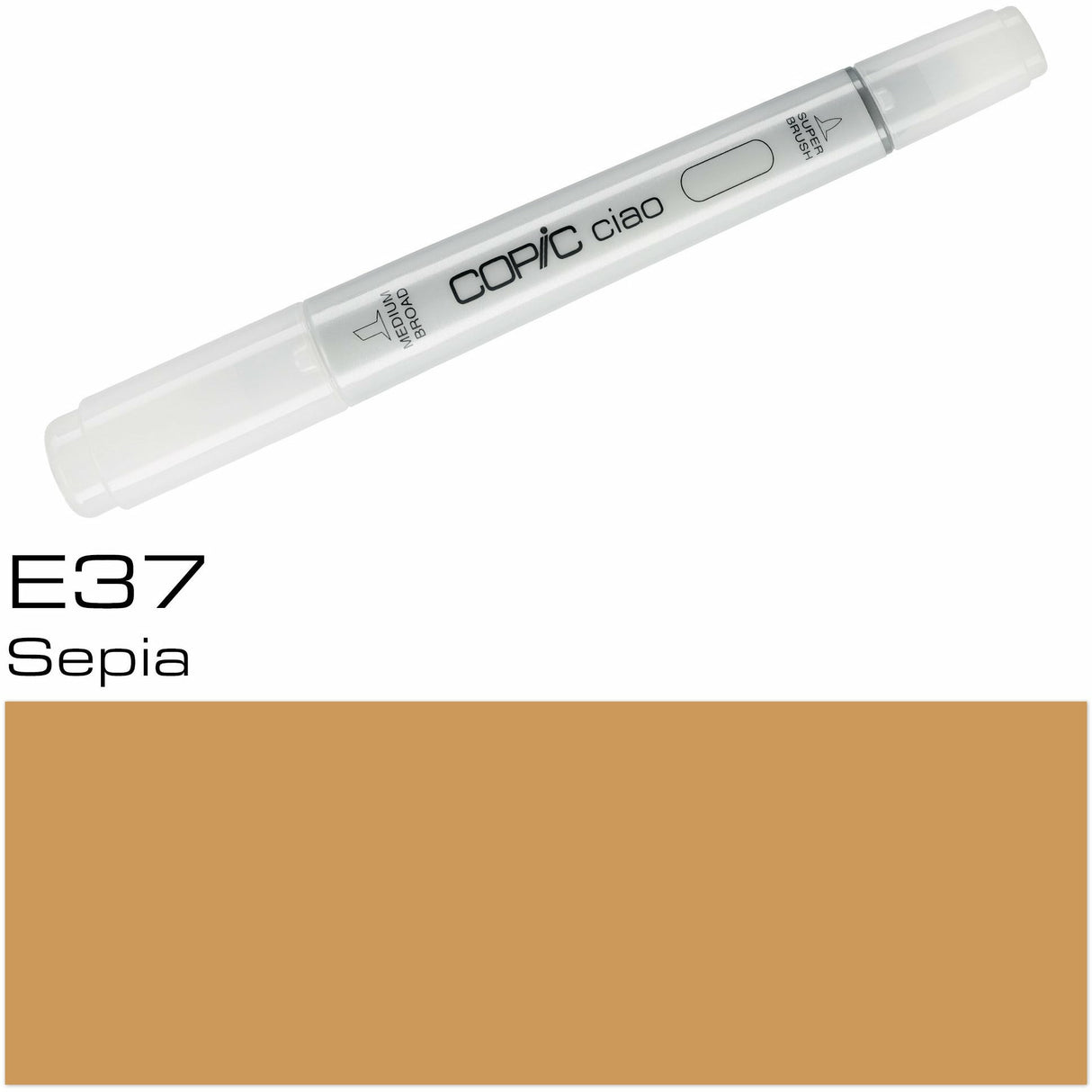 COPIC ciao Marker, E37