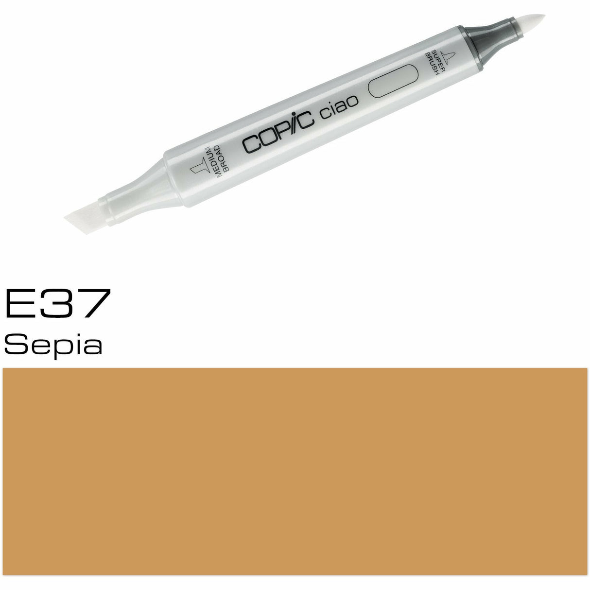COPIC ciao Marker, E37