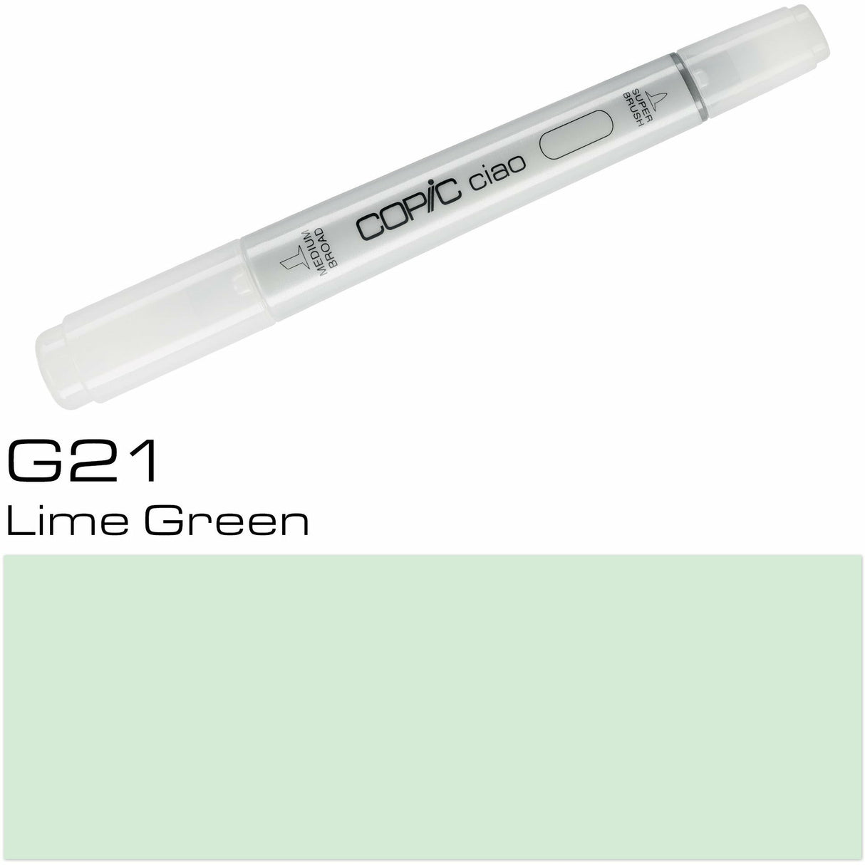COPIC ciao Marker, G21