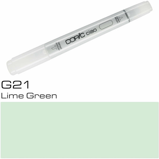 COPIC ciao Marker, G21