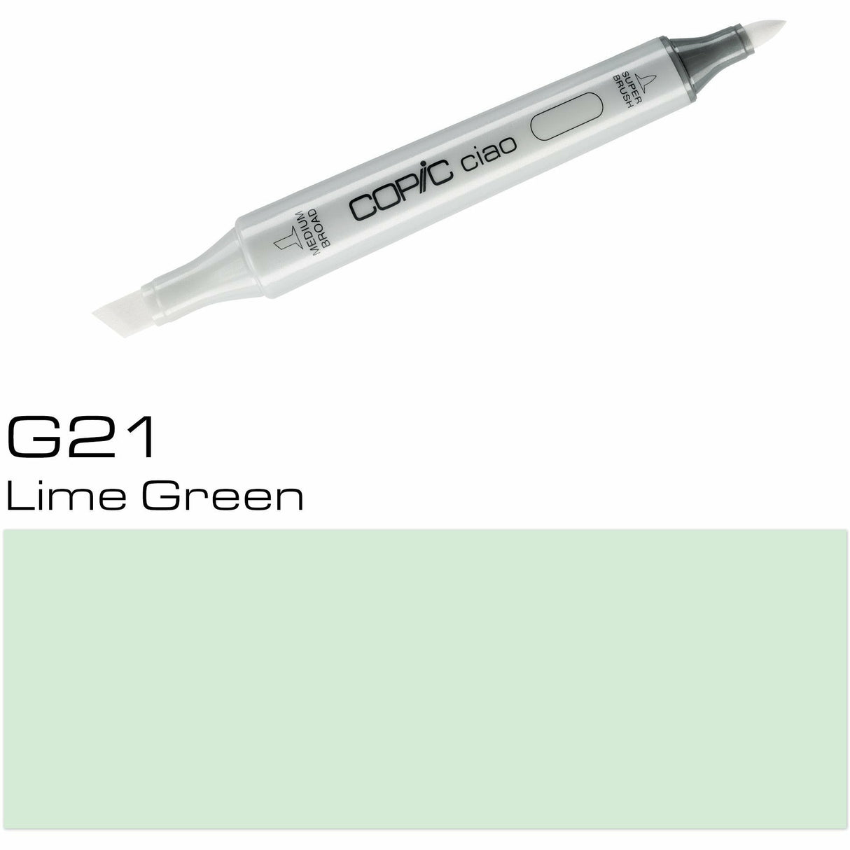 COPIC ciao Marker, G21