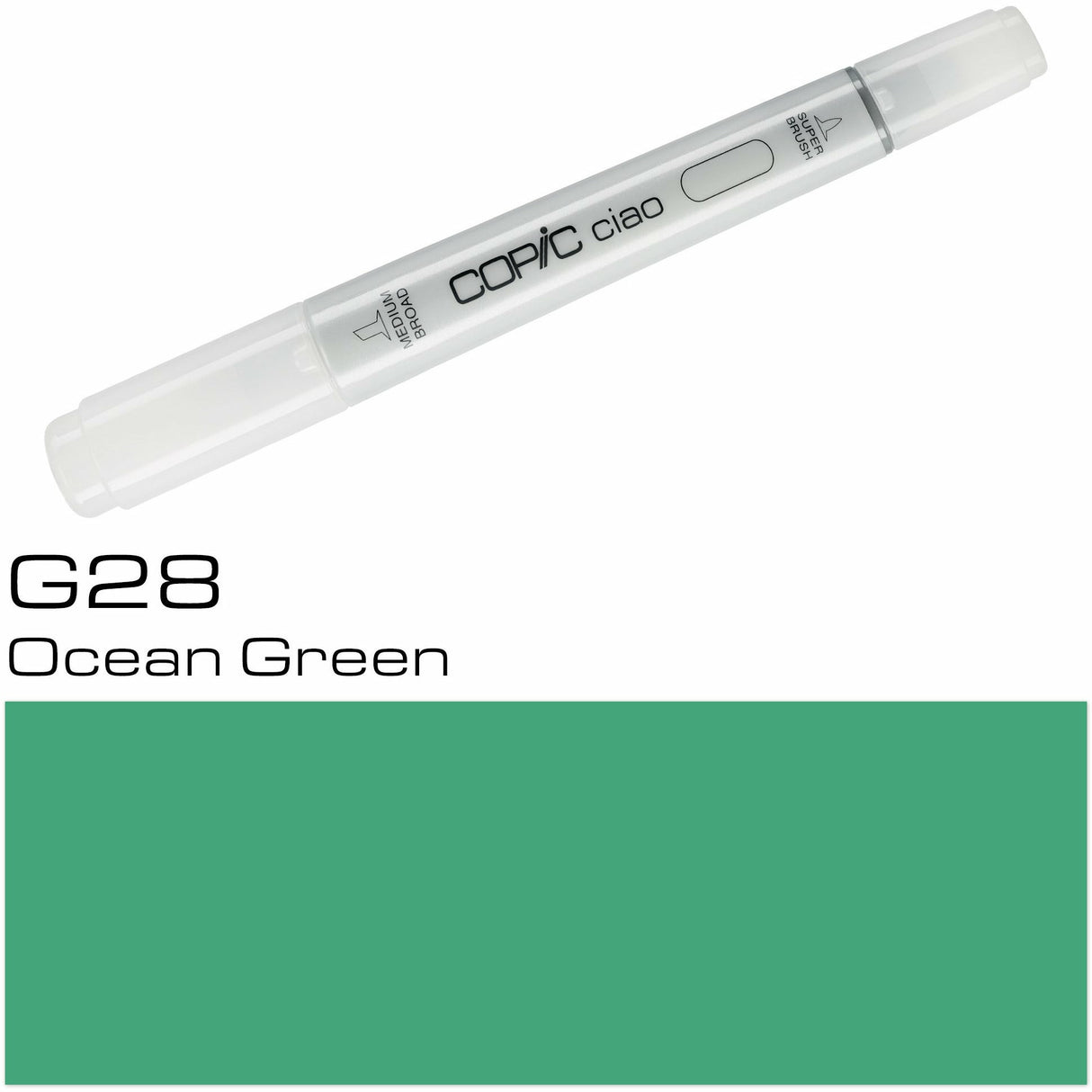 COPIC ciao Marker, G28