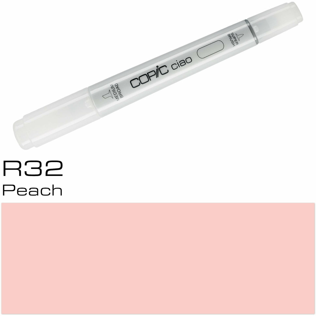 COPIC ciao Marker R32
