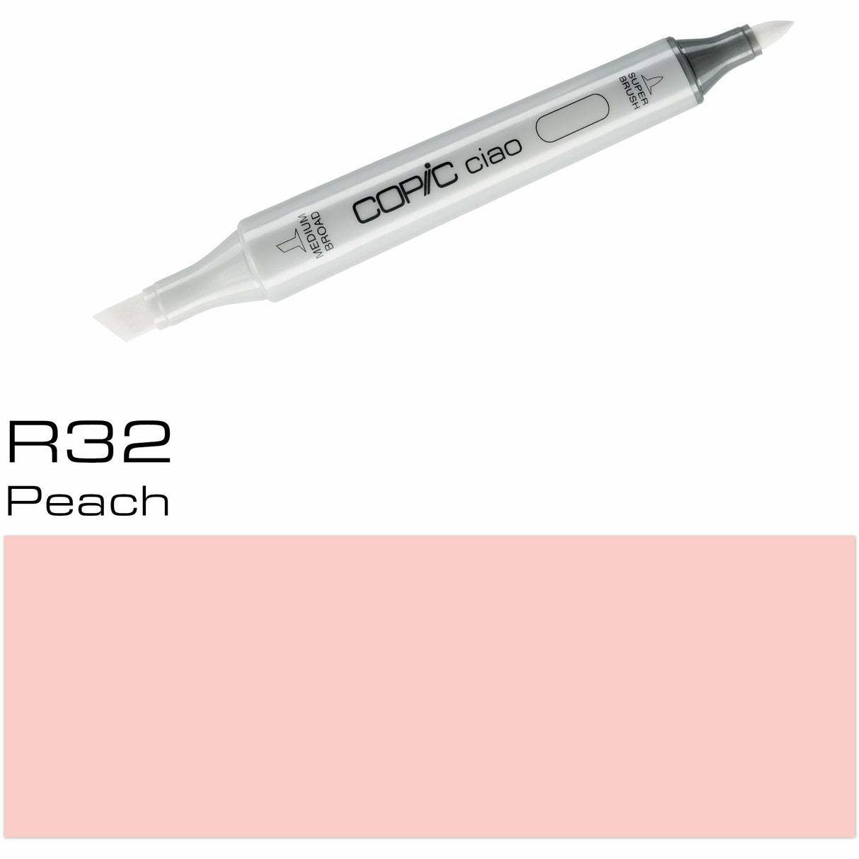 COPIC ciao Marker R32