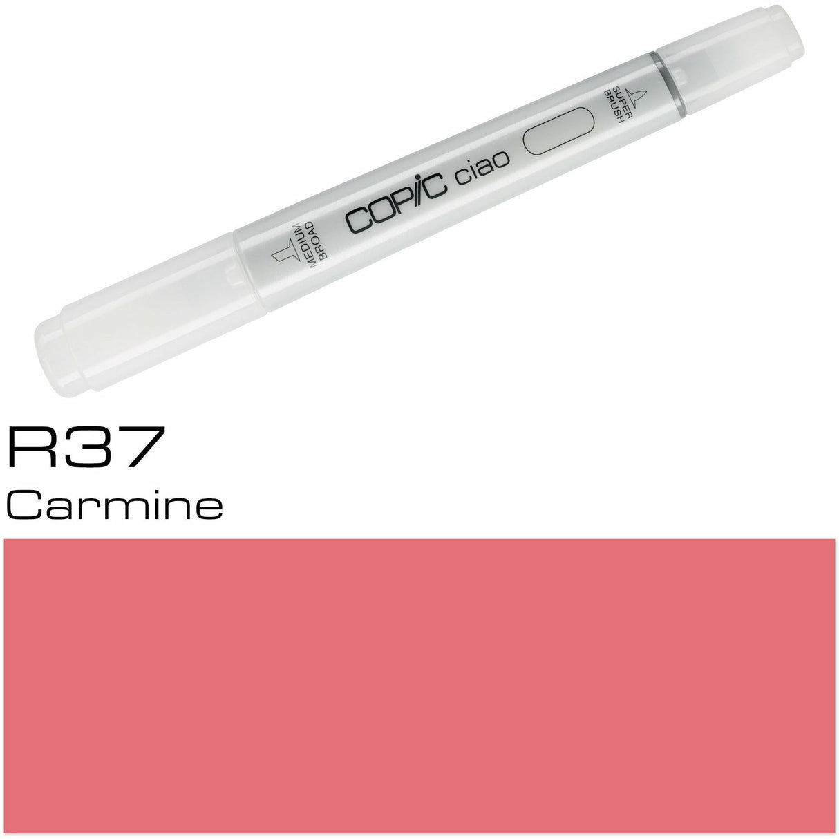 COPIC ciao Marker R37