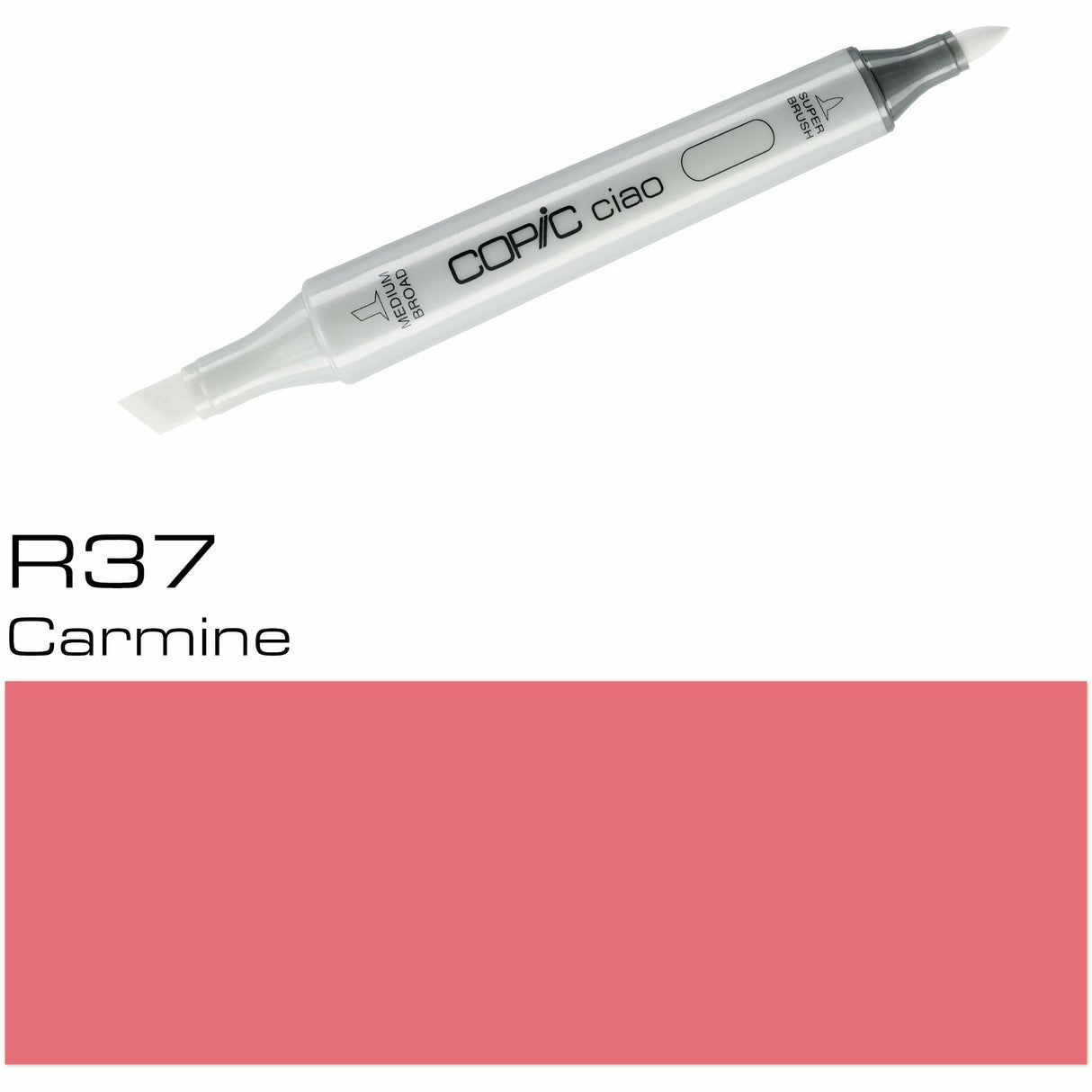 COPIC ciao Marker R37