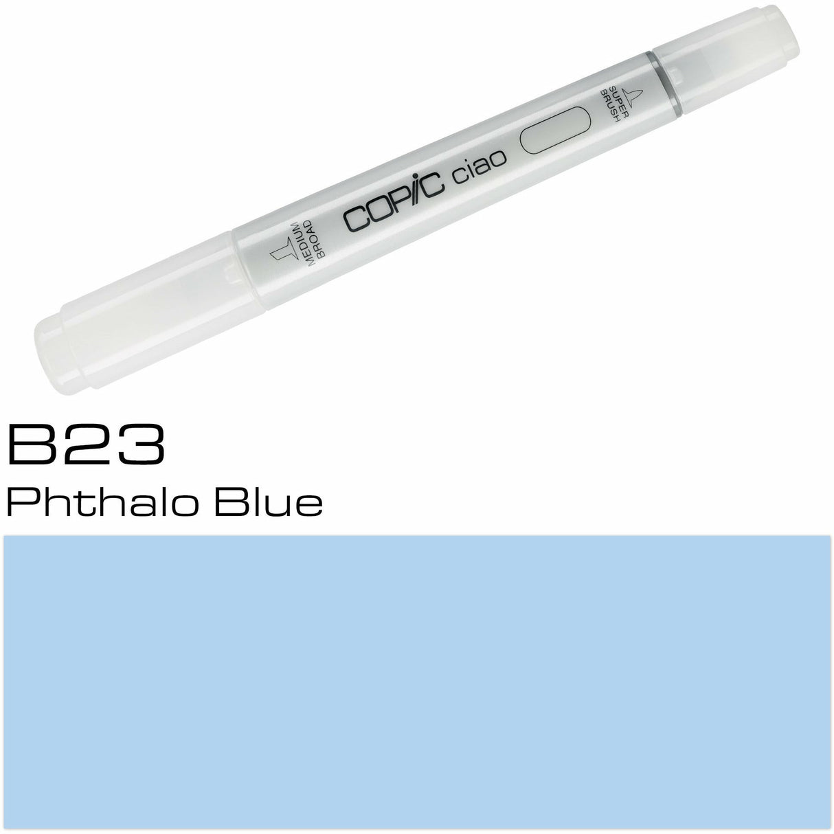 COPIC ciao Marker B23