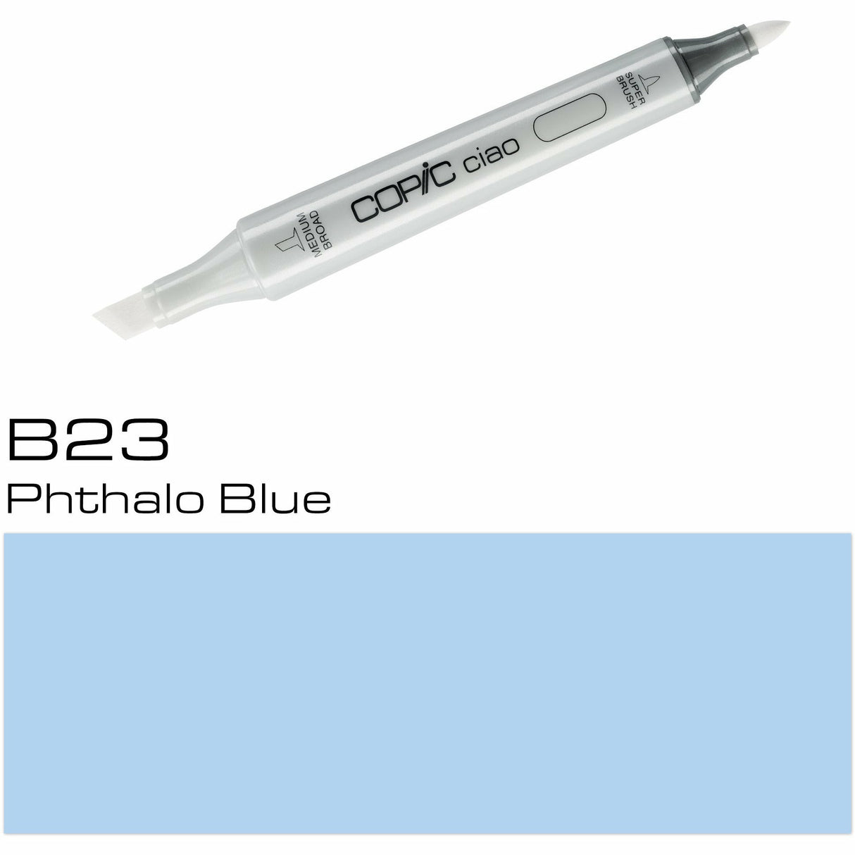 COPIC ciao Marker B23