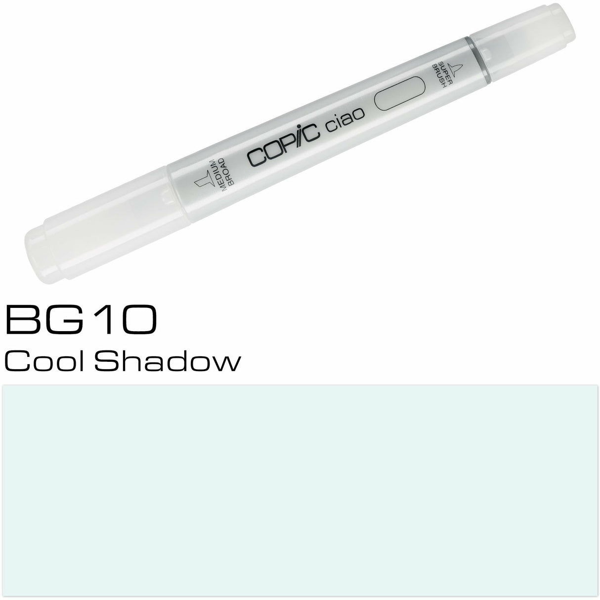 COPIC ciao Marker BG10