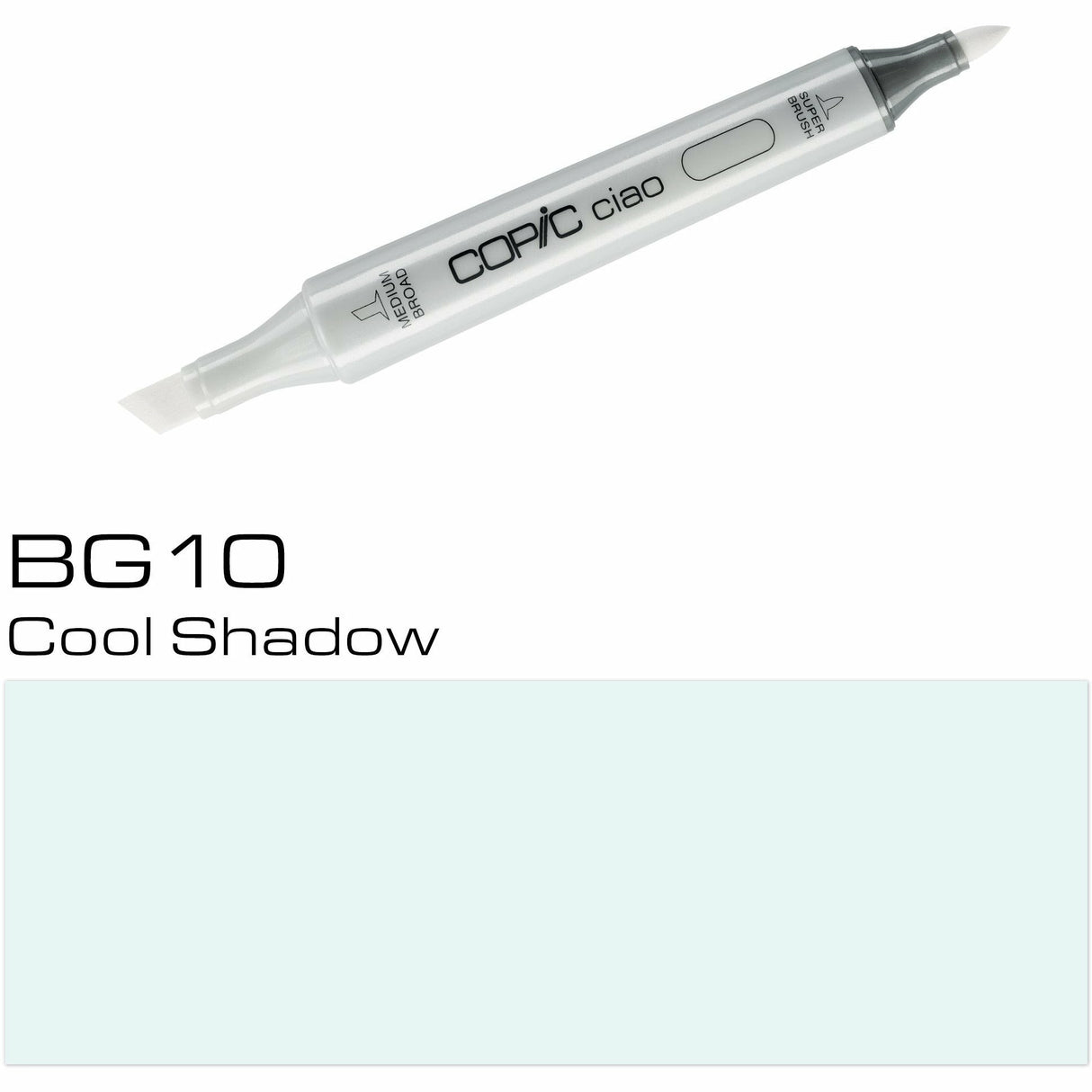 COPIC ciao Marker BG10