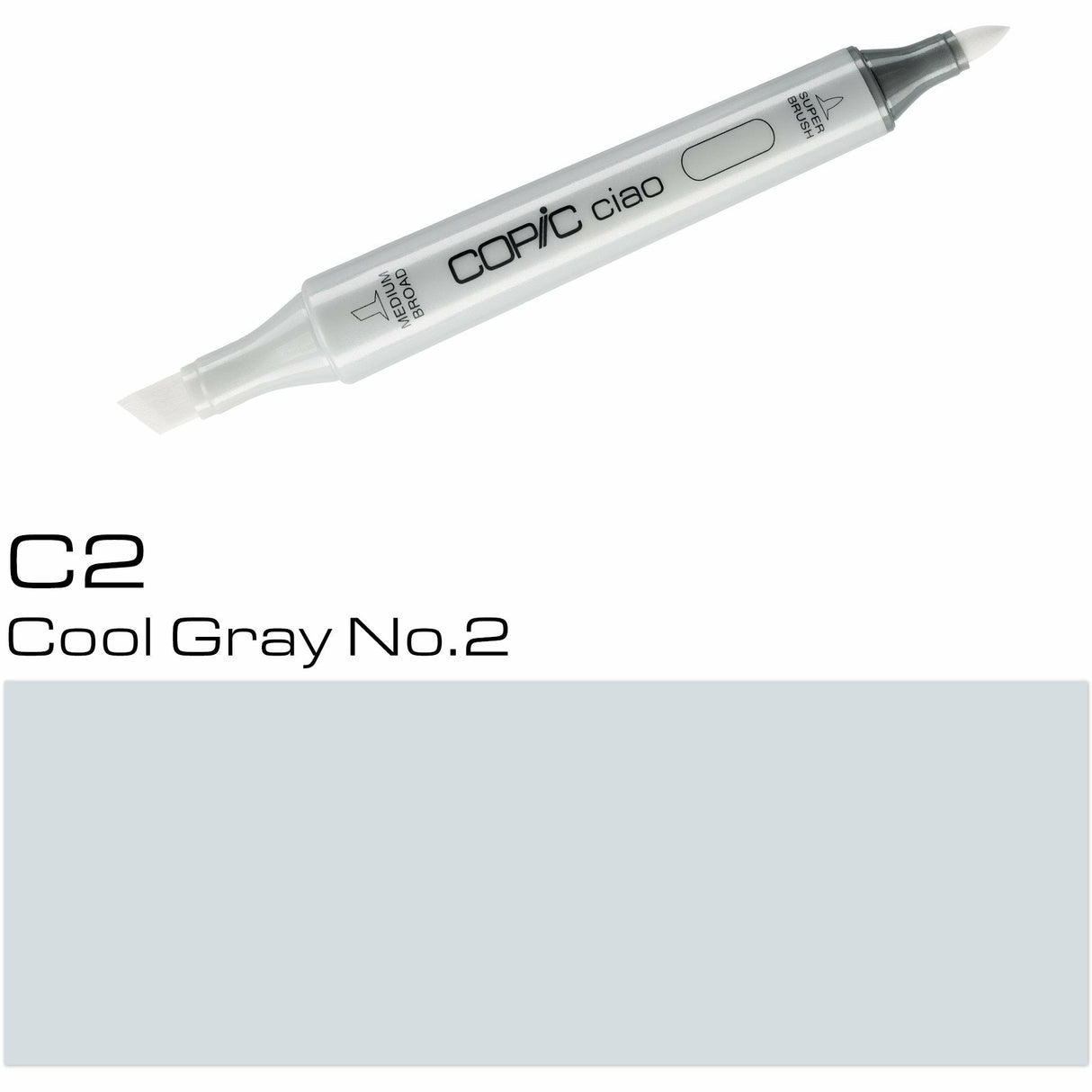 COPIC ciao Marker, C2