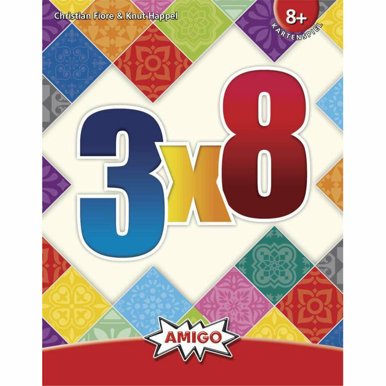 3x8