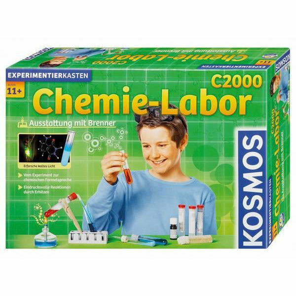 Chemielabor C 2000