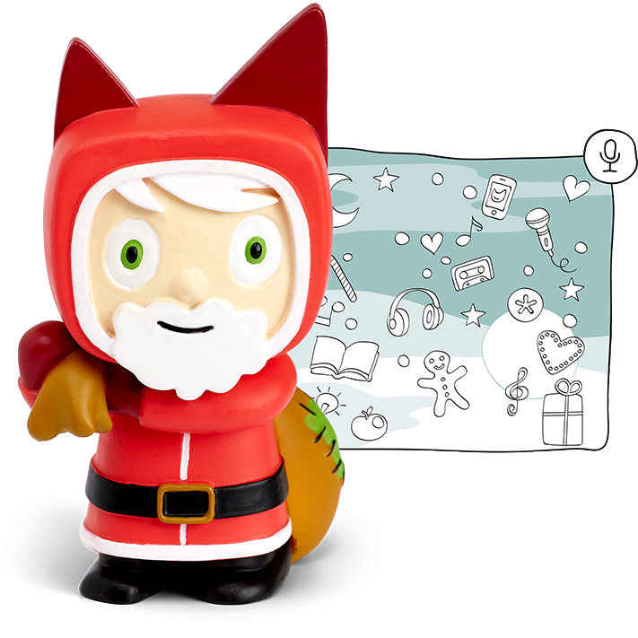 Kreativ-Tonie - Kreativ-Tonie Weihnachtsmann