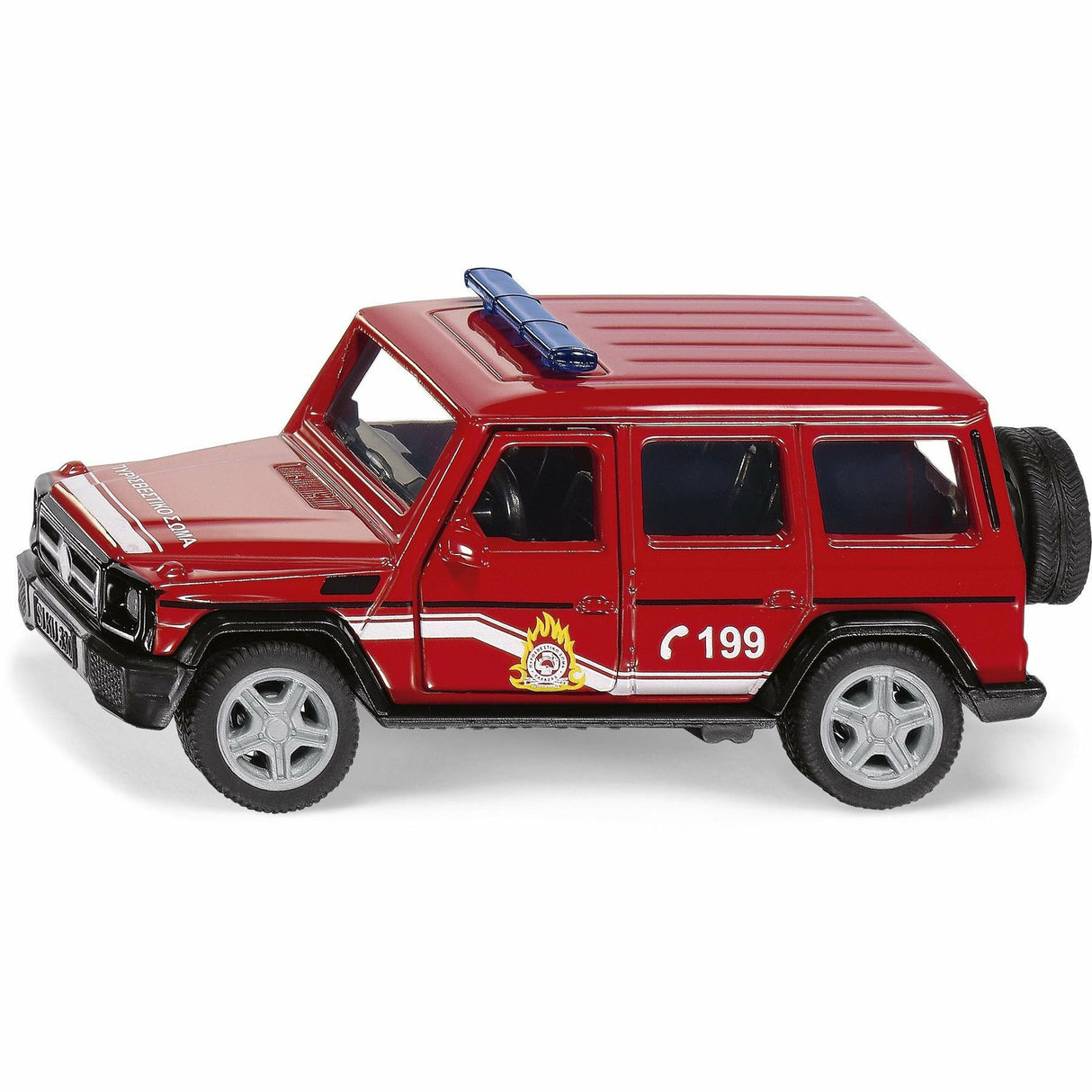 SIKU | Mercedes-AMG G65 Feuerwehr