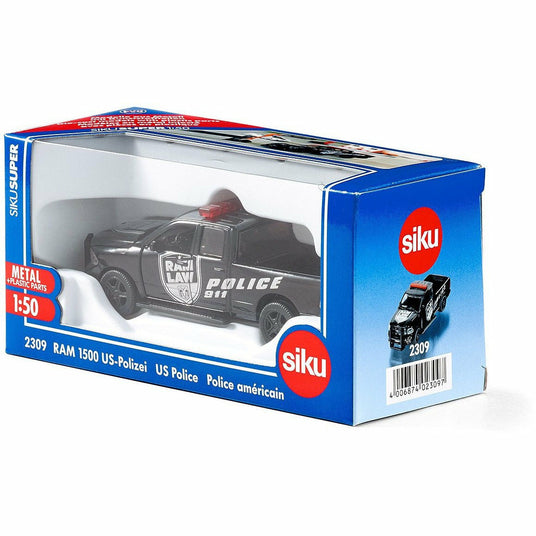 SIKU | RAM 1500 US-Polizei
