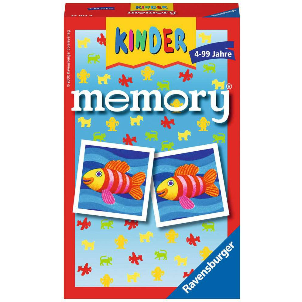 Ravensburger | Kinder memory®