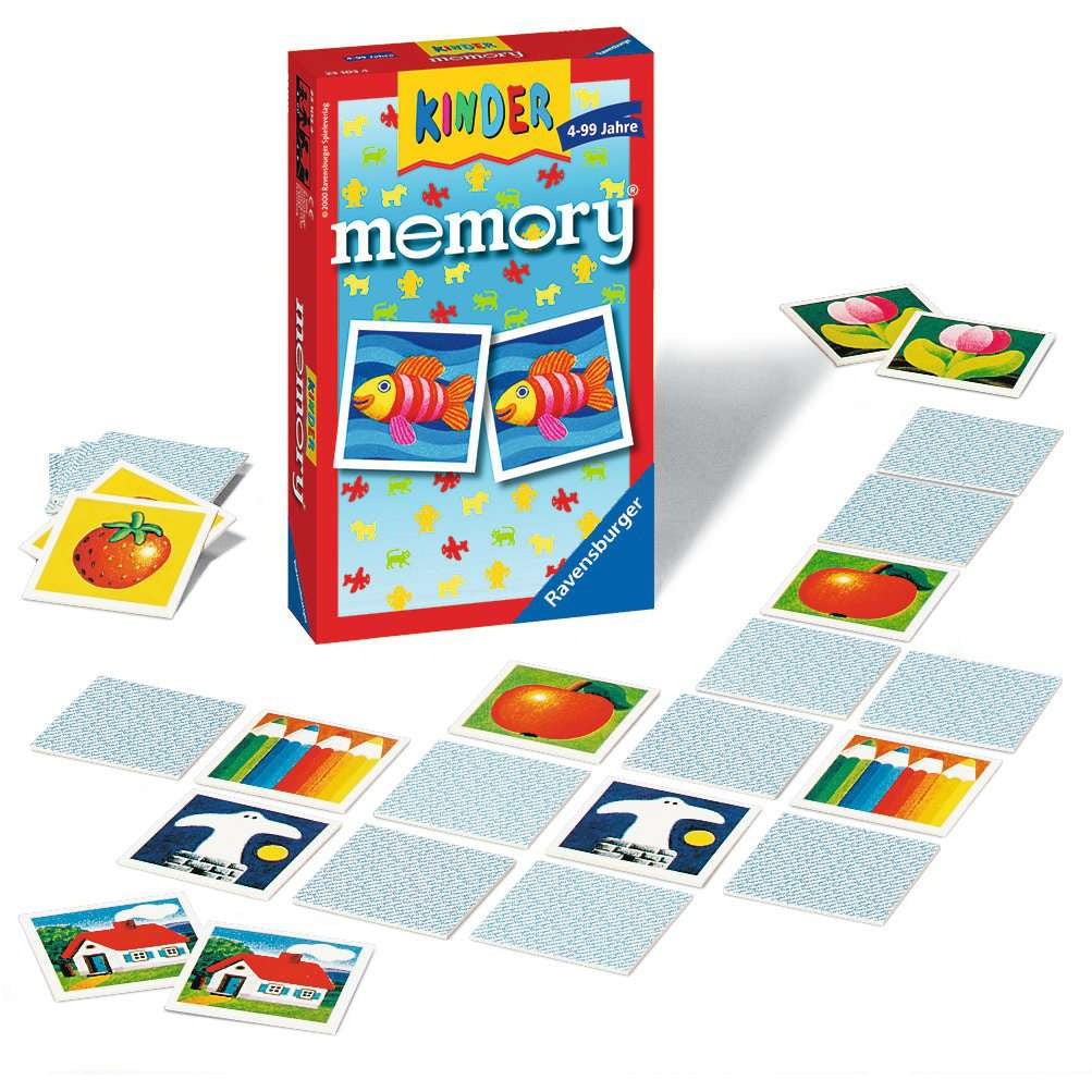 Ravensburger | Kinder memory®