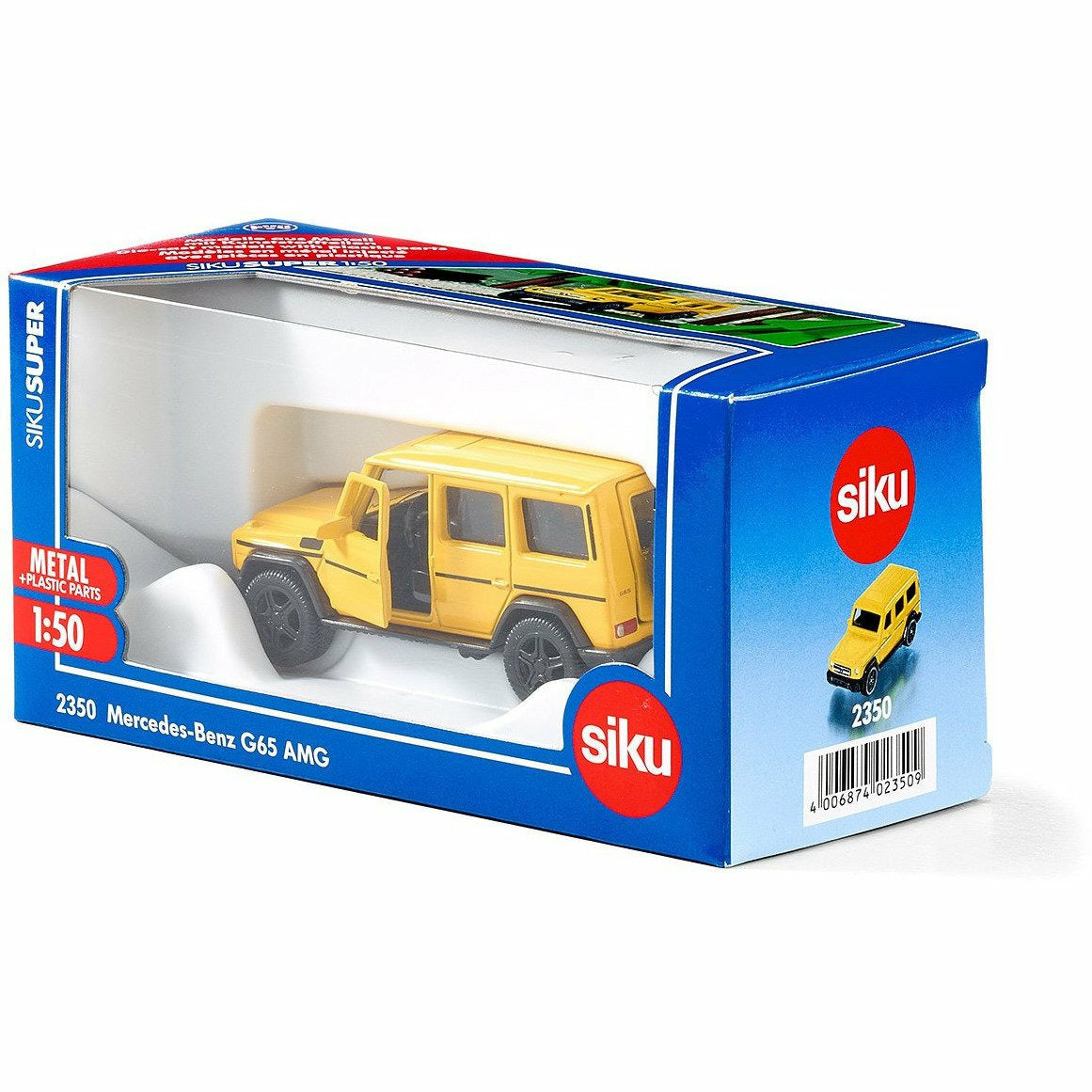 SIKU | Mercedes-AMG G65