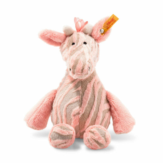 Steiff® | Soft Cuddly Friends Giselle Bell Giraffe | 25 cm