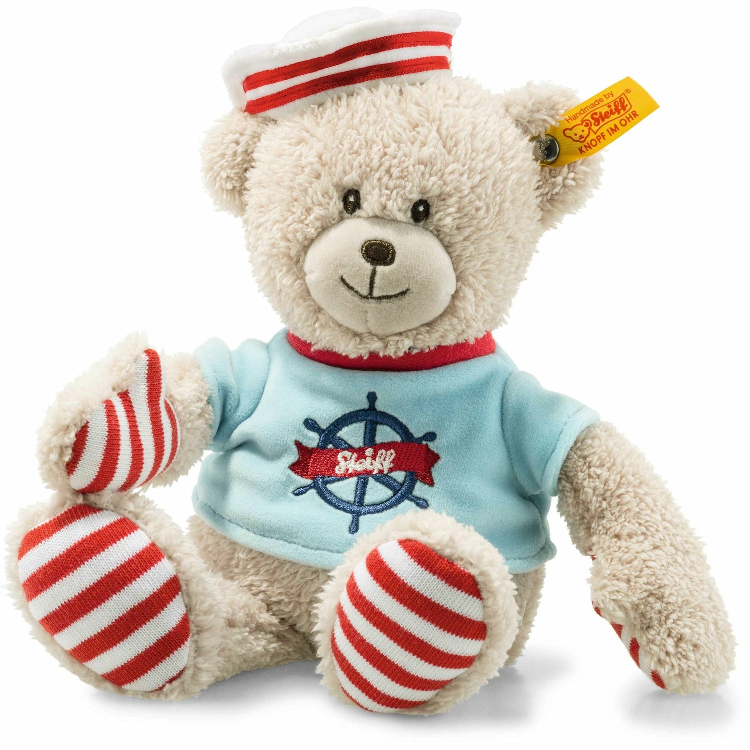 Steiff® | Down by the Sea Seemann Teddybär | 26 cm