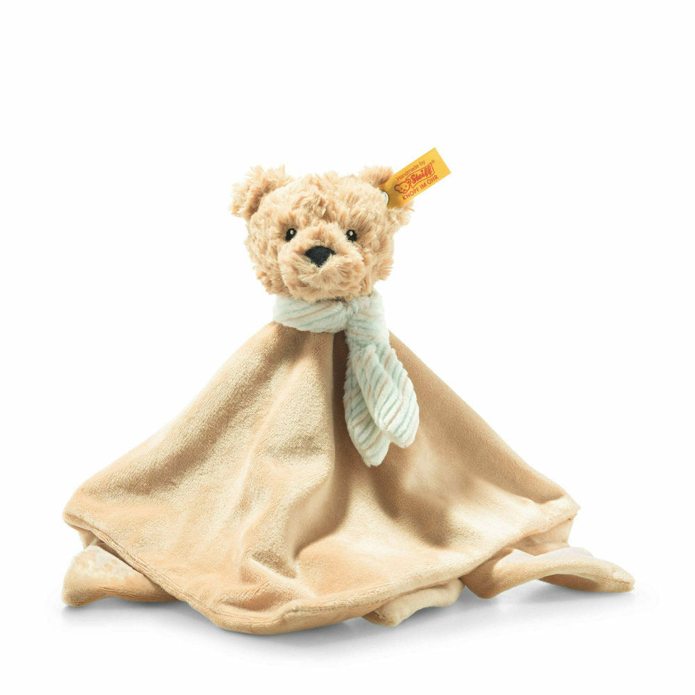 Steiff® | Soft Cuddly Friends Jimmy Teddybär Schmusetuch | 26 cm