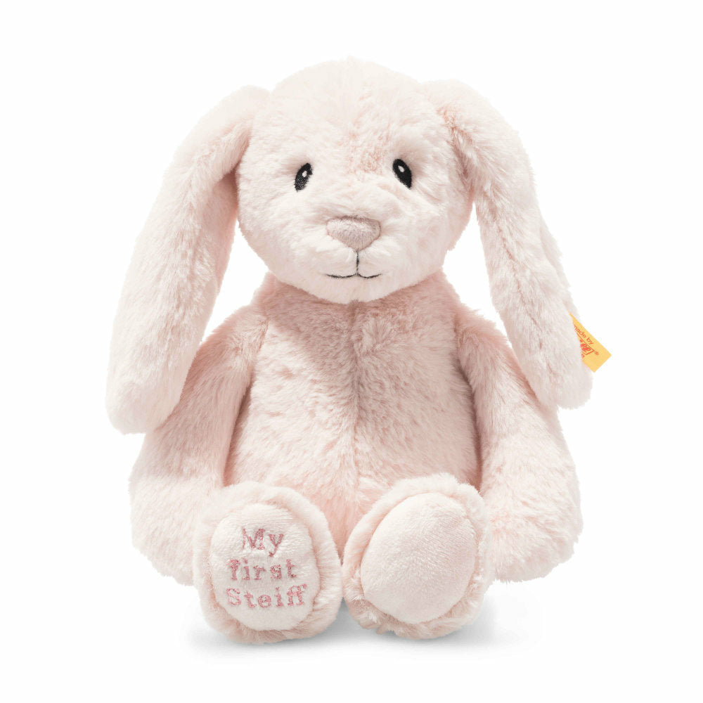 Steiff® | Soft Cuddly Friends My first Steiff Hoppie Hase | 26 cm