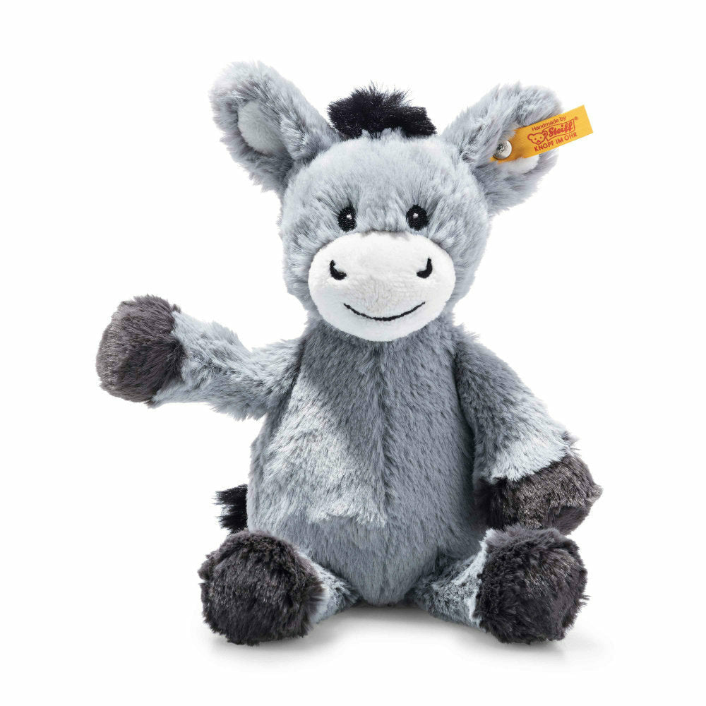 Steiff® | Soft Cuddly Friends Dinkie Esel | 20 cm