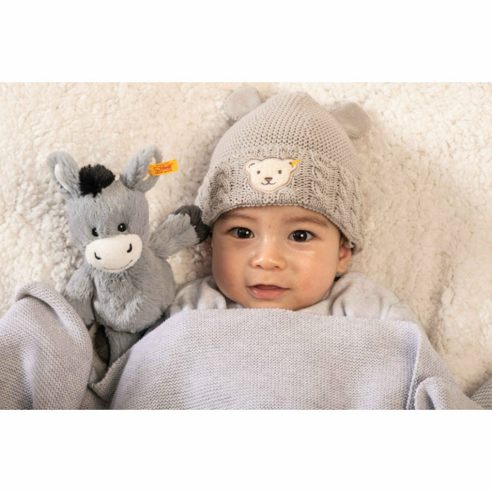Steiff® | Soft Cuddly Friends Dinkie Esel | 20 cm