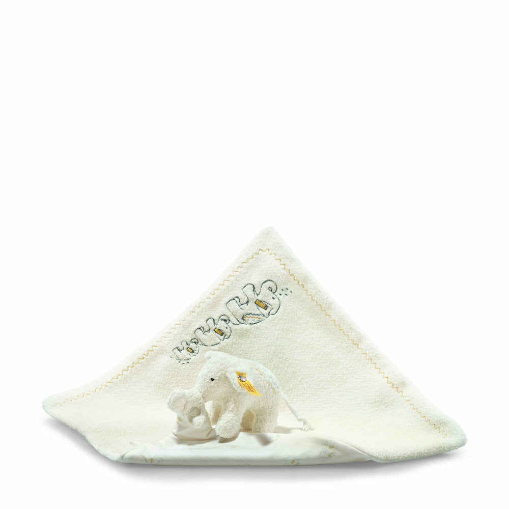 Steiff® | Elefäntle Schmusetuch | 35 cm