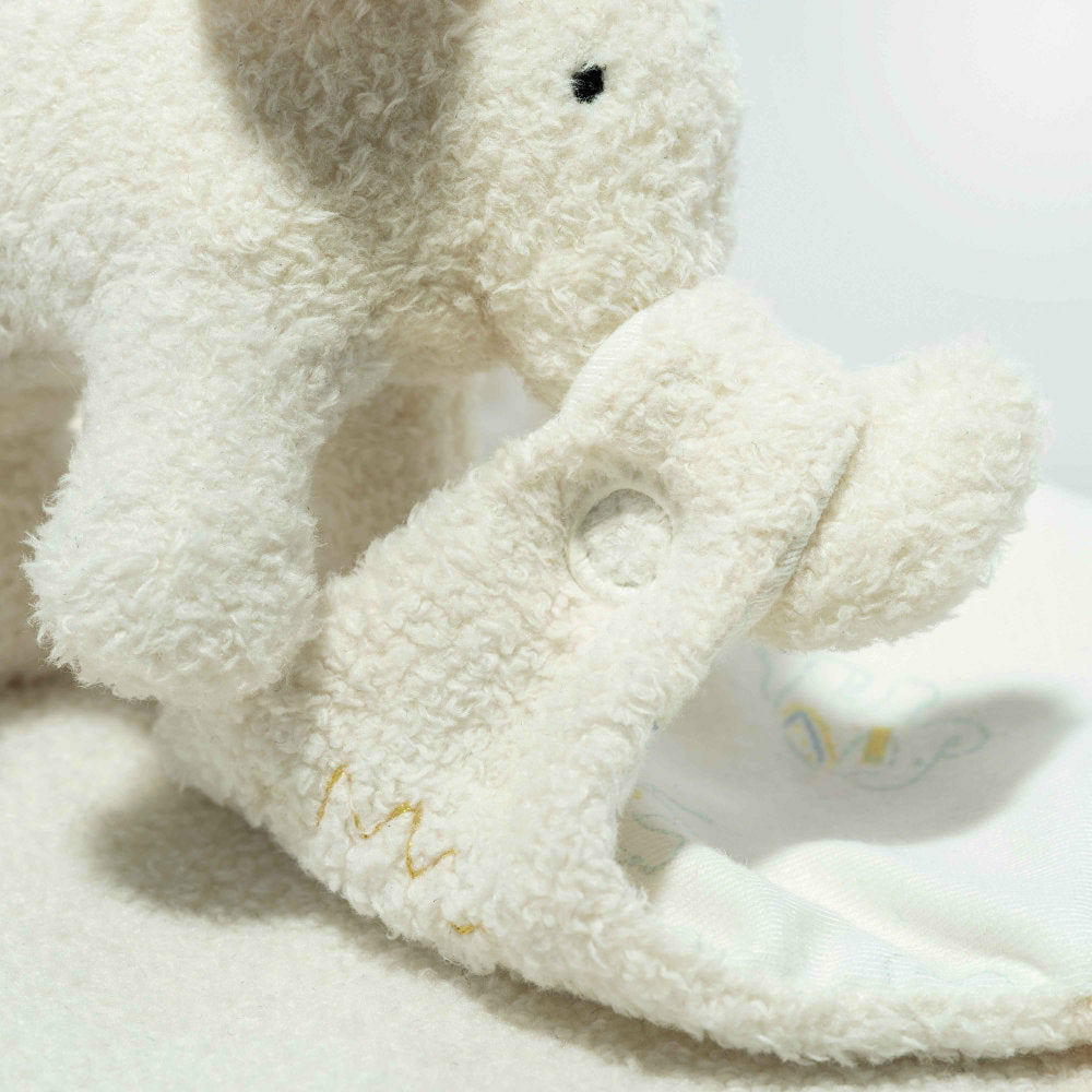 Steiff® | Elefäntle Schmusetuch | 35 cm