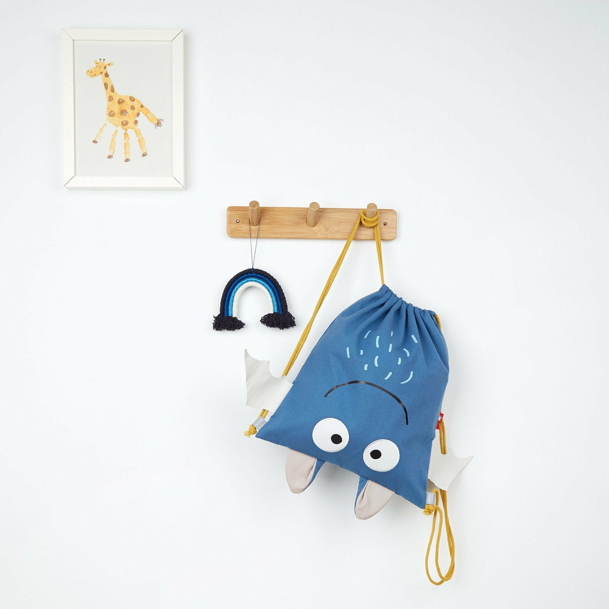 Sigikid | Turnbeutel Fledermaus School