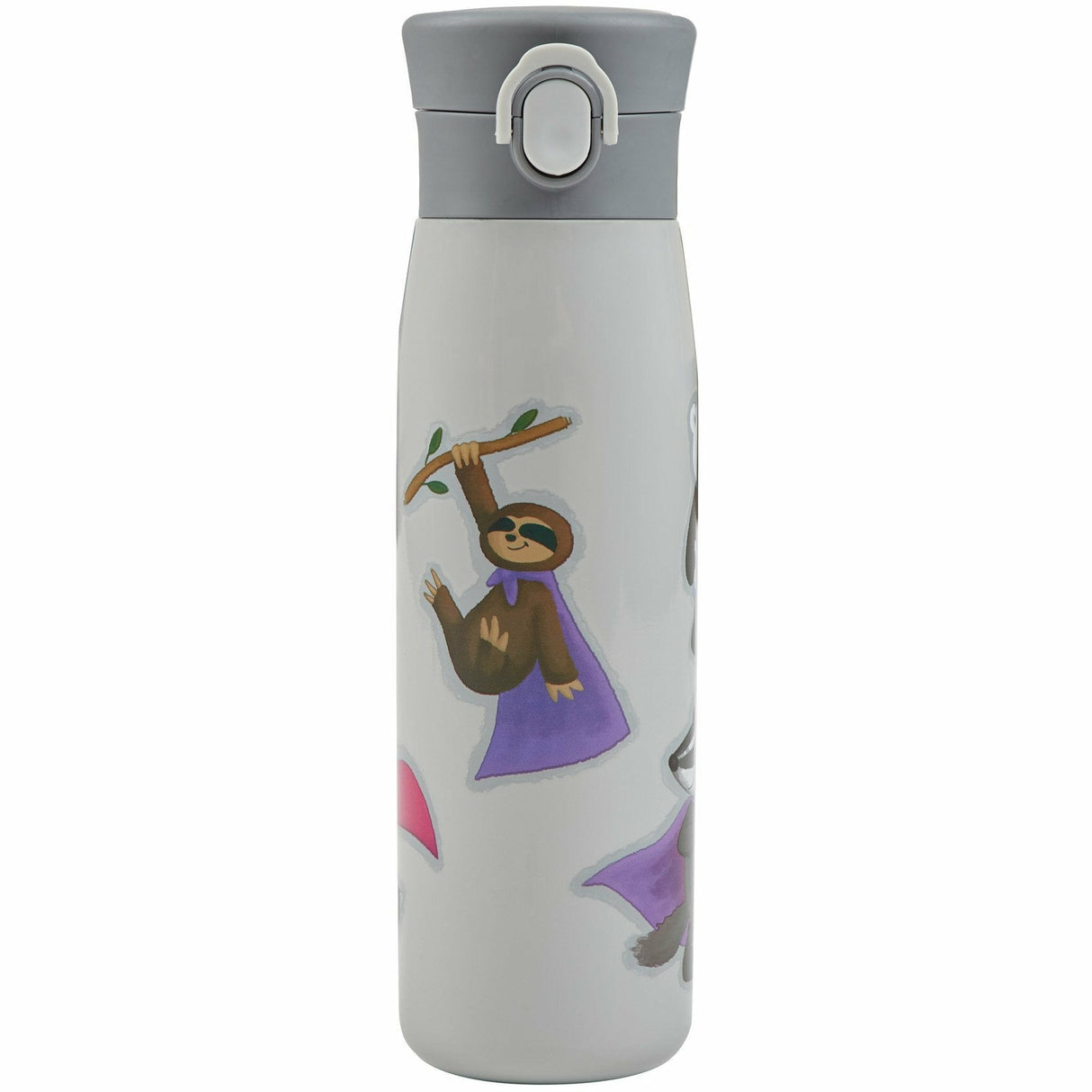 Sigikid | Edelstahl-Isolierflasche Helden OnTour 420ml