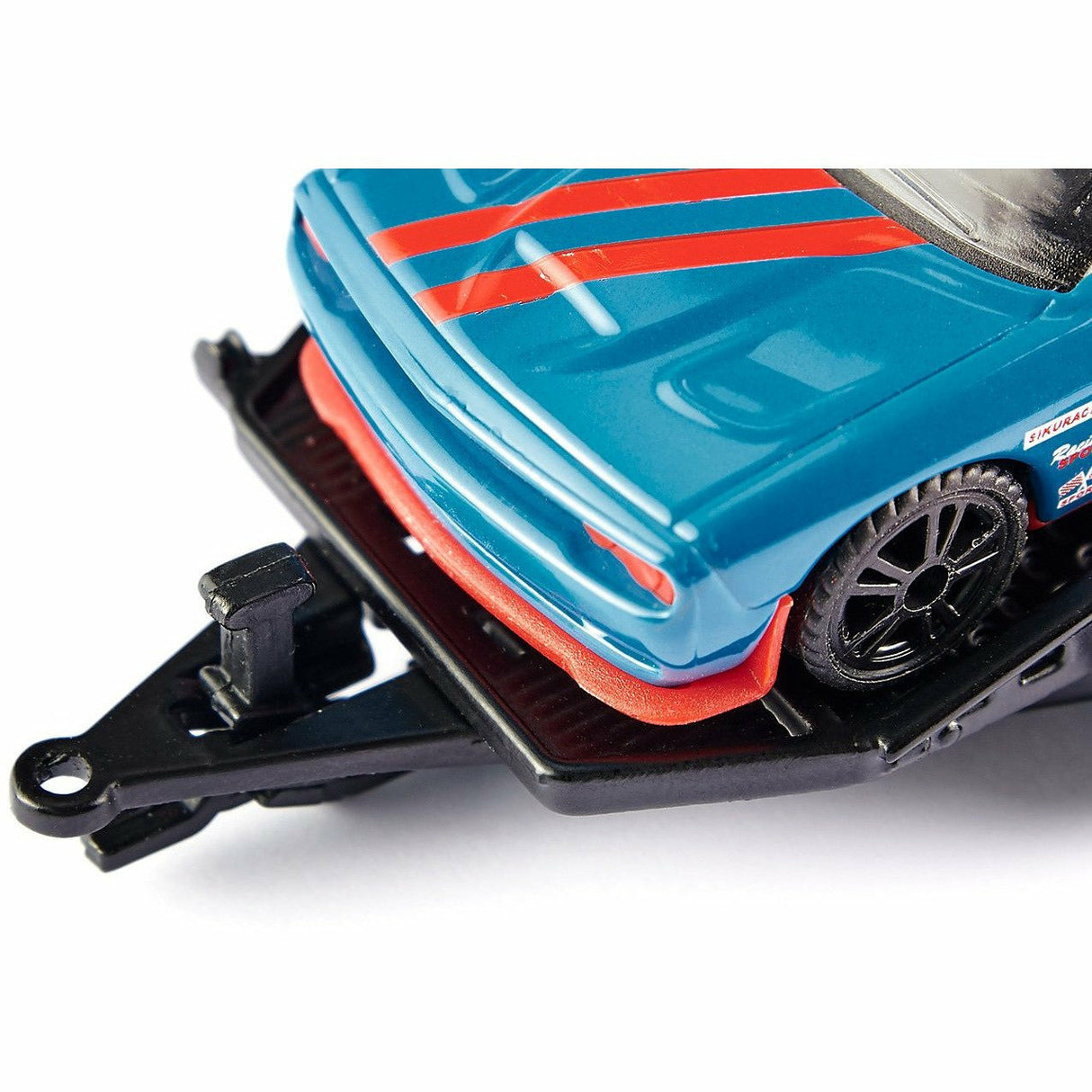 SIKU | Dodge Charger mit Dodge Challenger SRT Racing