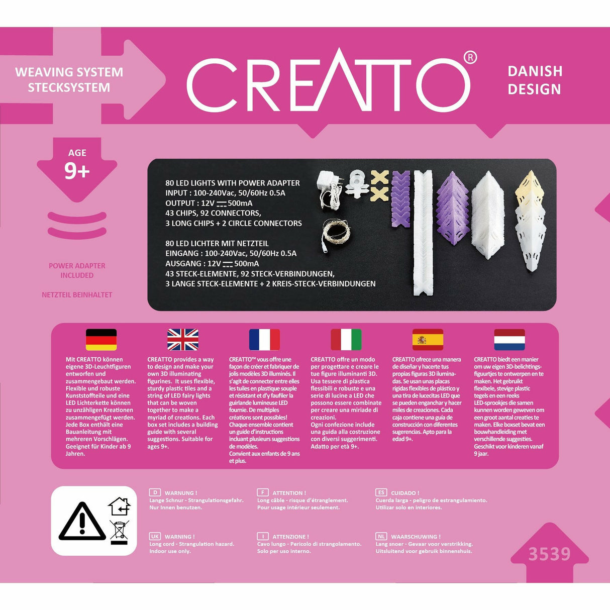 KOSMOS | Creatto Einhorn / Unicorn