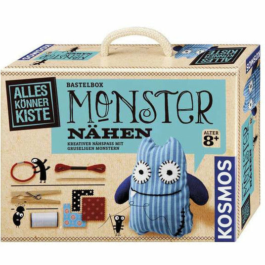 KOSMOS | Monster nähen
