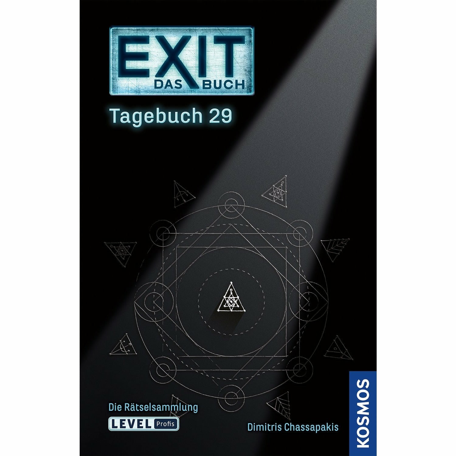 EXIT Das Buch - Tagebuch 29